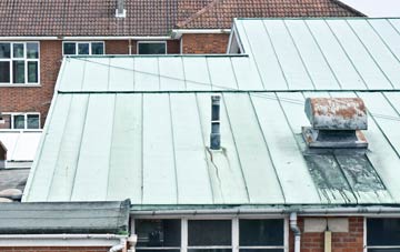 Messing lead roofing costs