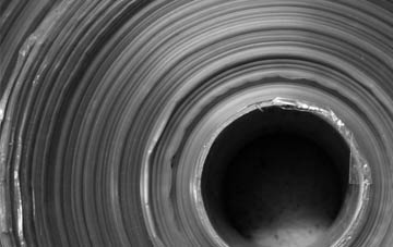 Messing pvc roof replacement