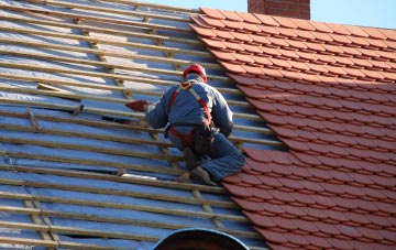 roof tiles Messing, Essex