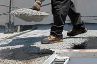 find rated Messing flat roofing replacement companies